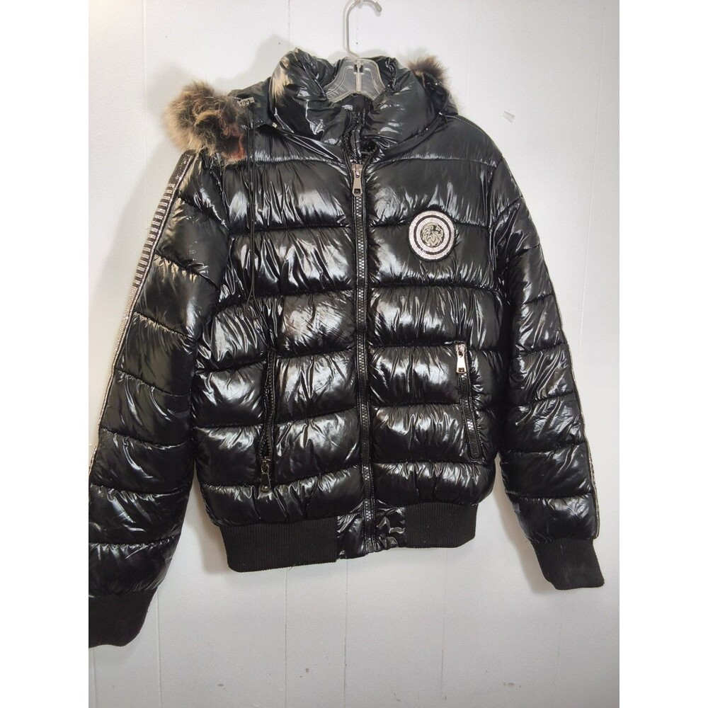 Men's Switch remarkable Jacket Black Size M